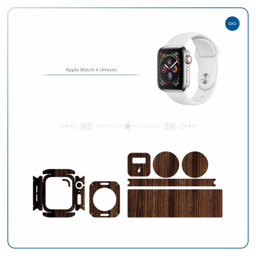 Apple_Watch 4 (44mm)_Dark_Walnut_Wood_2